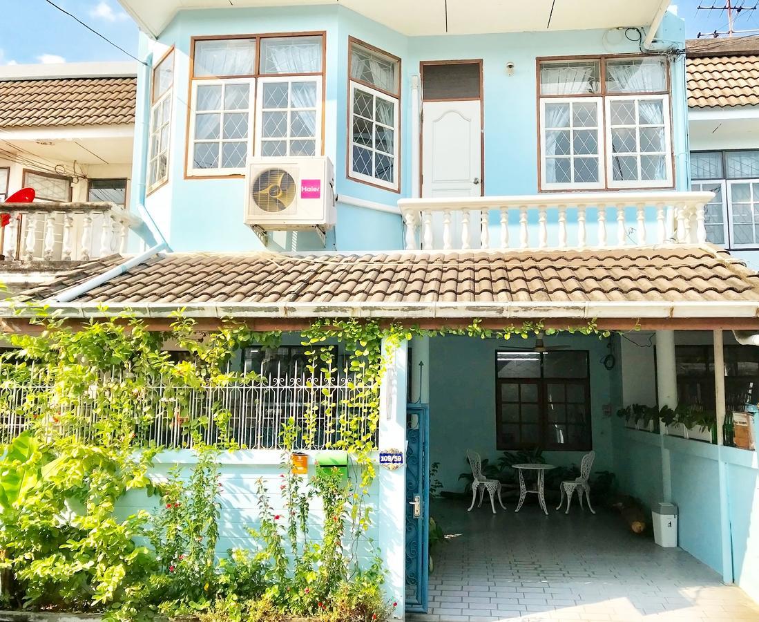 Sira'S House Bangkok Exterior foto