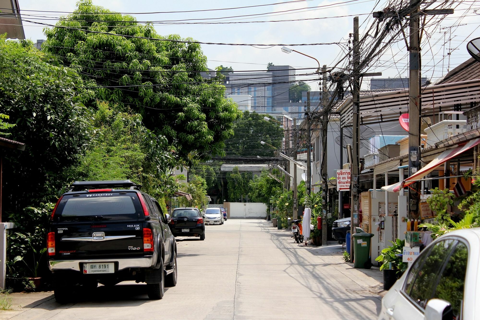 Sira'S House Bangkok Exterior foto
